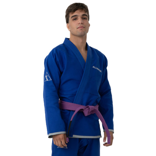 Alliance Slim Fit Adult Gi - Blue