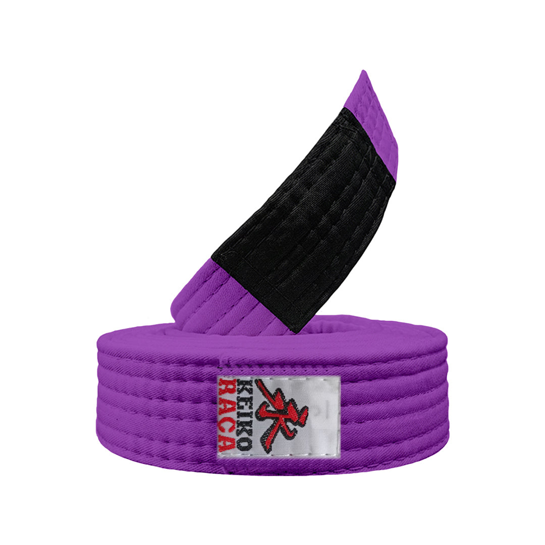 BJJ Belt - Purple