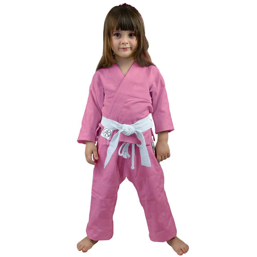 Ultra Light Kids Gi - Pink