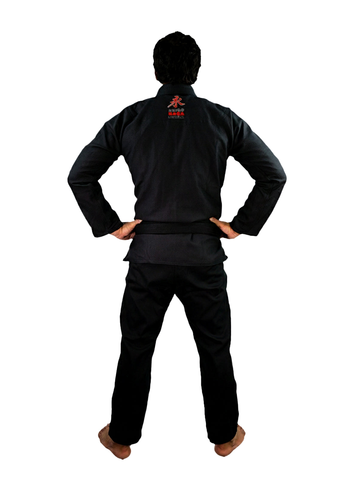 Ultra Light Kimono (Gi) - Black