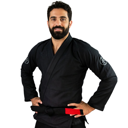 Ultra Light Kimono (Gi) - Black
