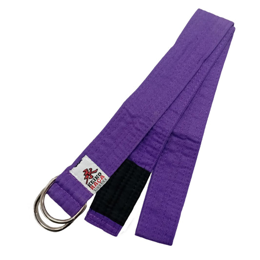 Street Belt - Purple