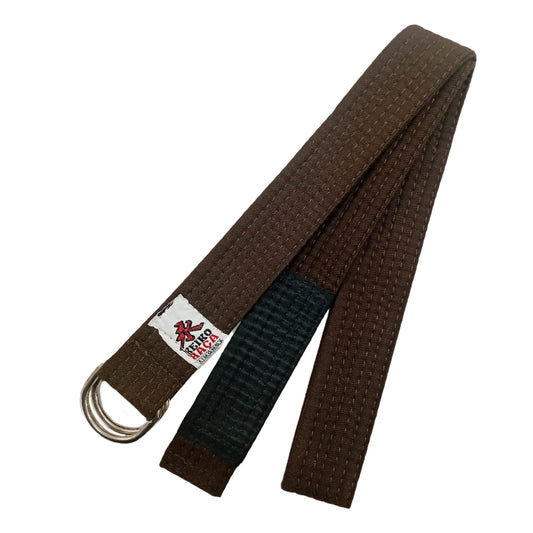Street Belt - Brown