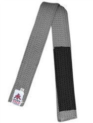 BJJ Belt - Gray