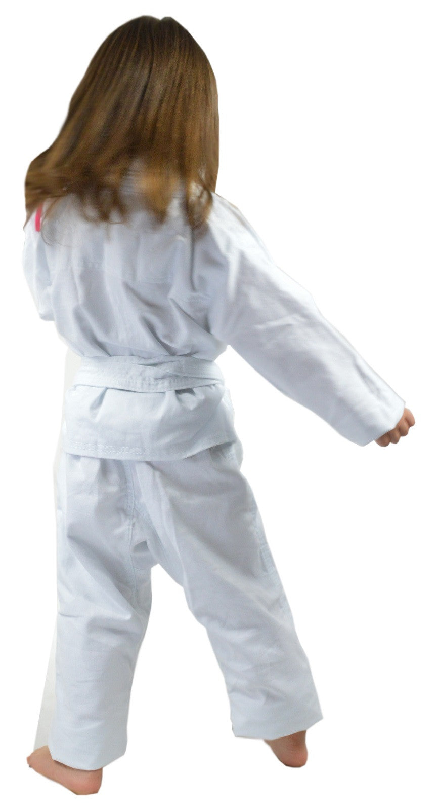 Ultra Light Kids Gi - White