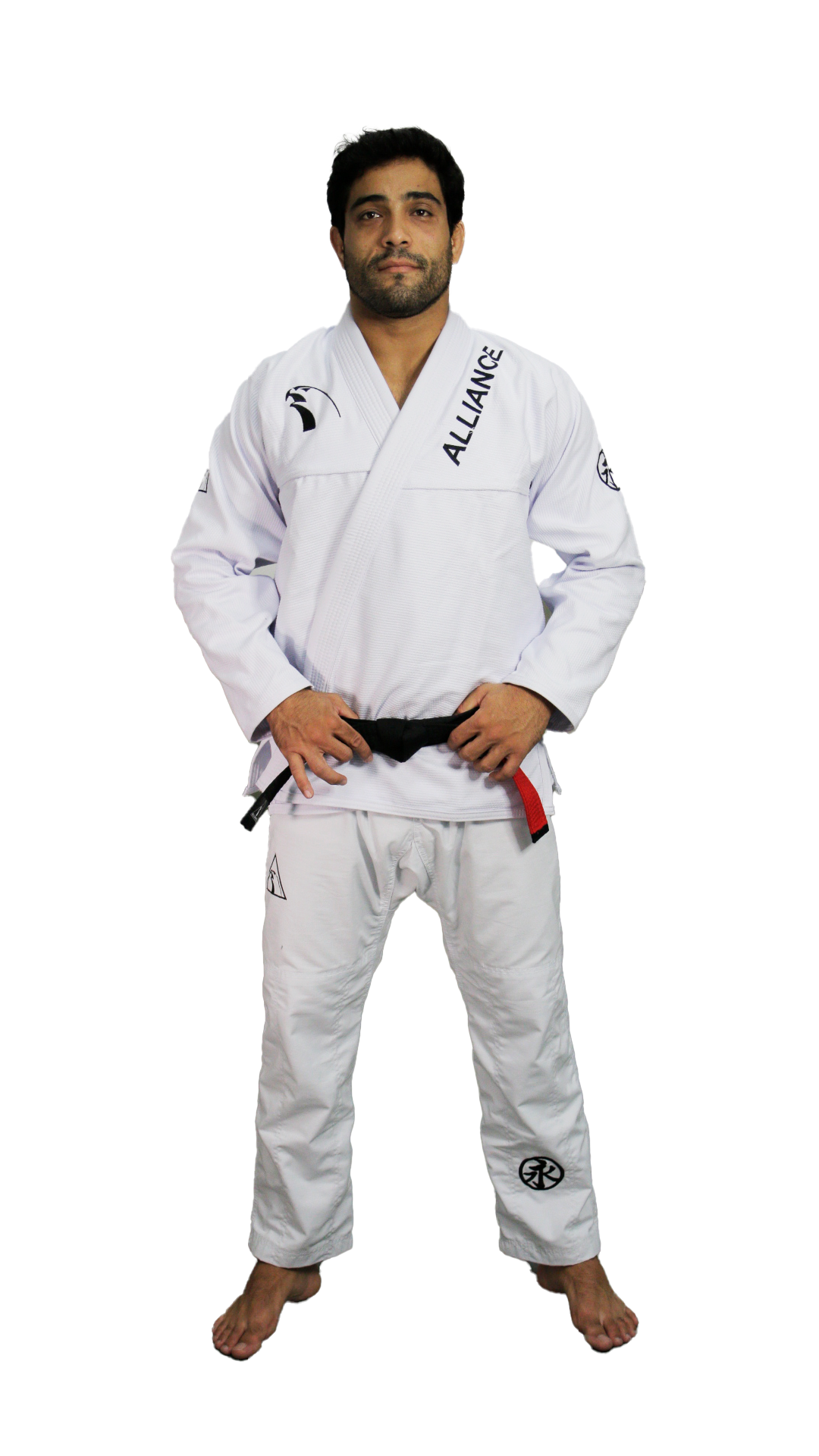 Alliance Traditional Adult Gi - White