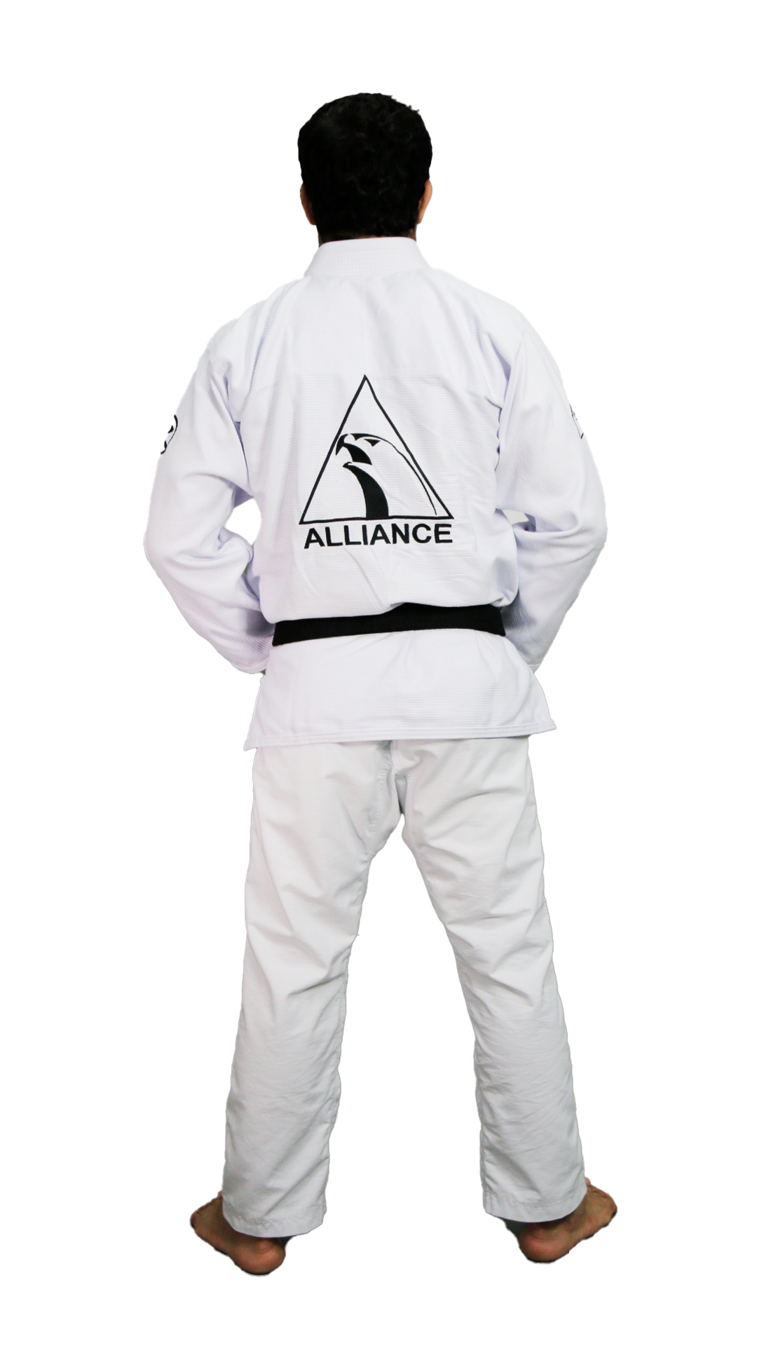 Alliance Traditional Adult Gi - White