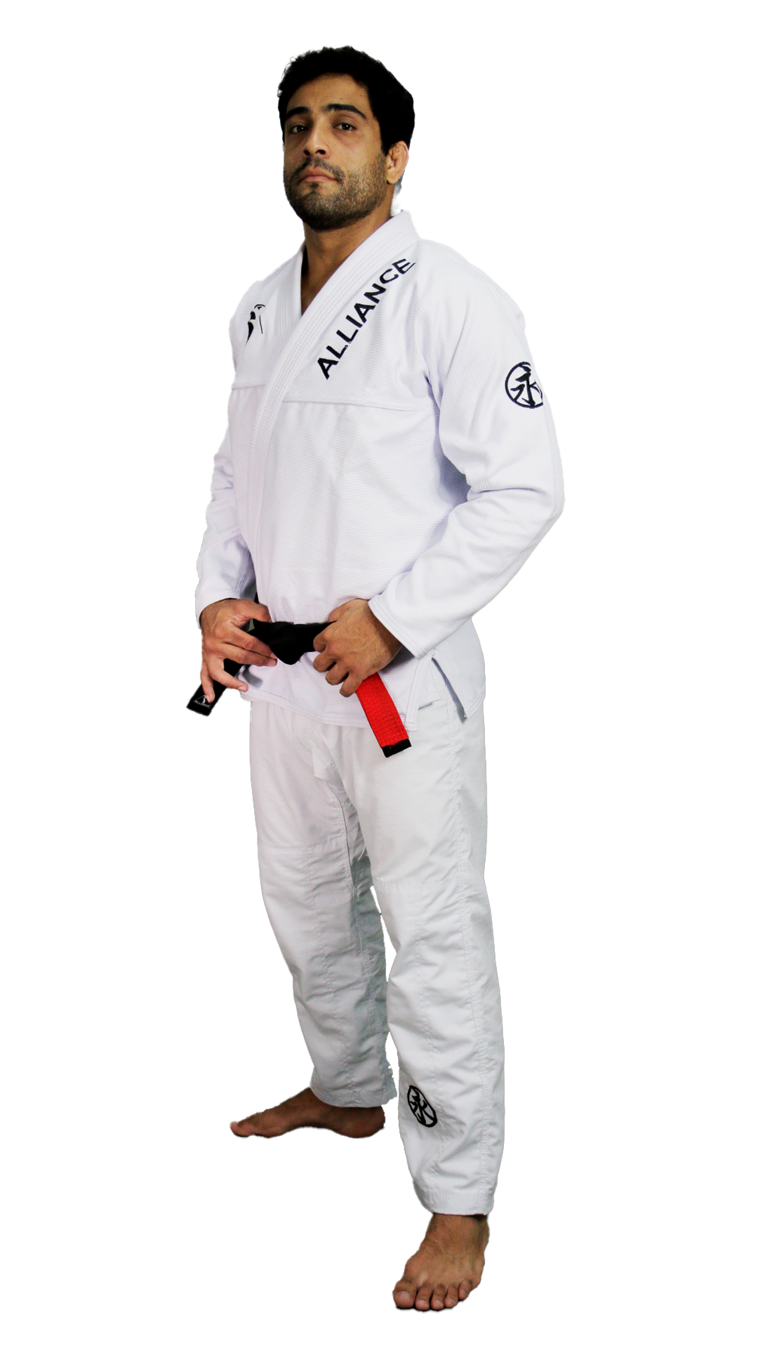 Alliance Traditional Adult Gi - White