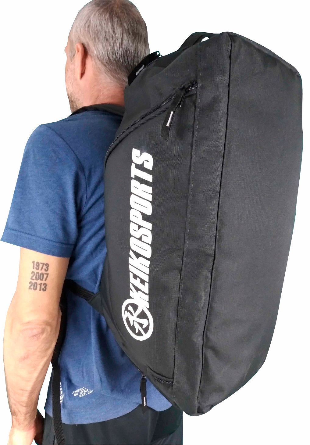 Power Bag - Black
