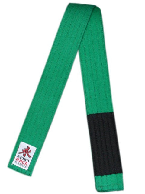 BJJ Belt - Green