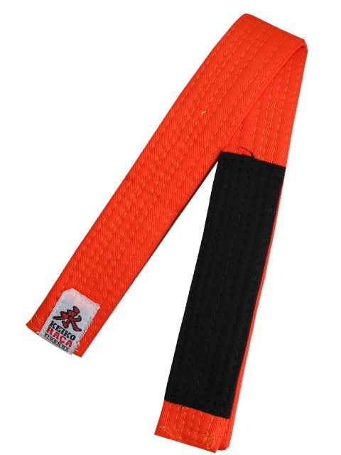 BJJ Belt - Orange