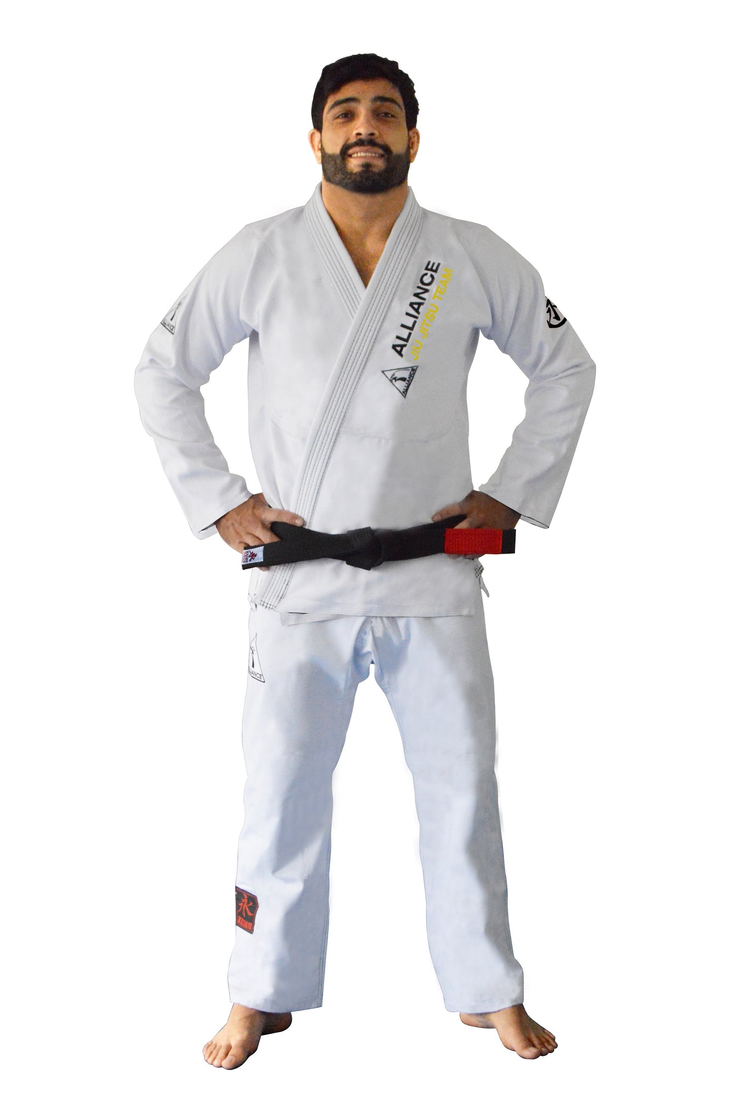 Alliance Ultra Light Gi - White