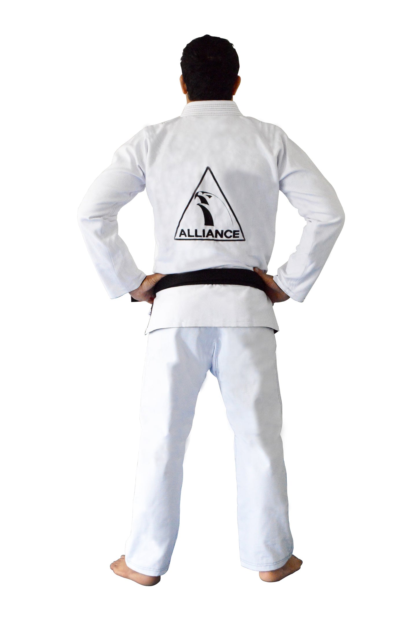 Alliance Ultra Light Adult Gi - White