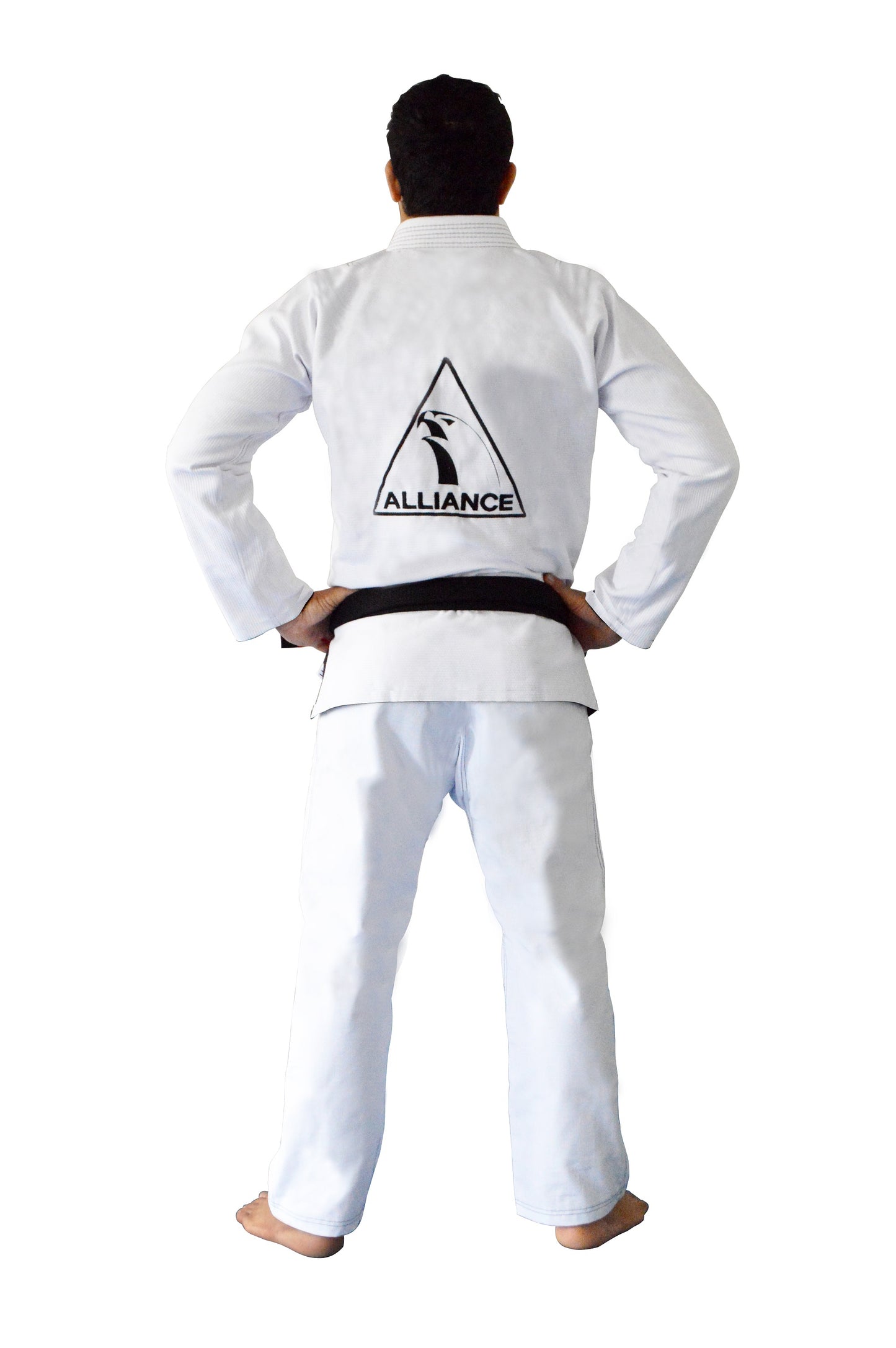 Alliance Ultra Light Gi - White