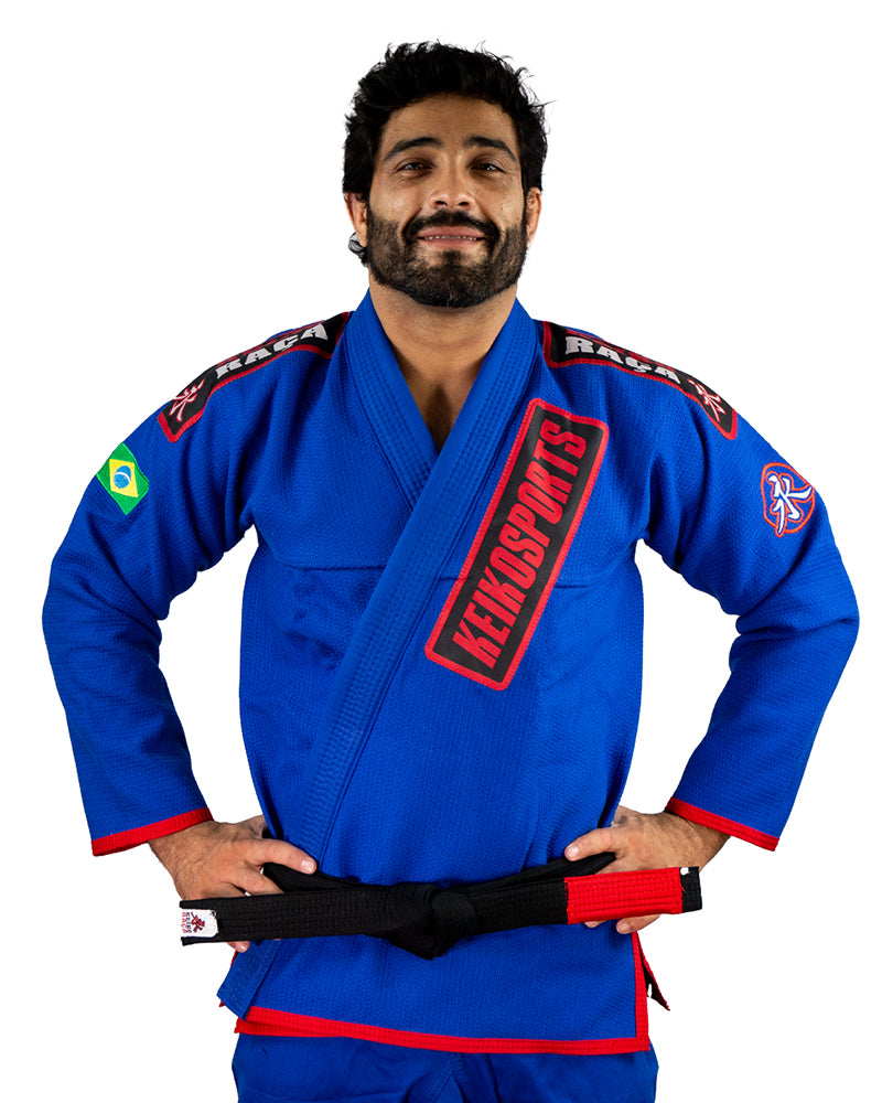 Gold Gi | Brazilizan Jiu Jitsu Gi | Handcrafted in Brazil