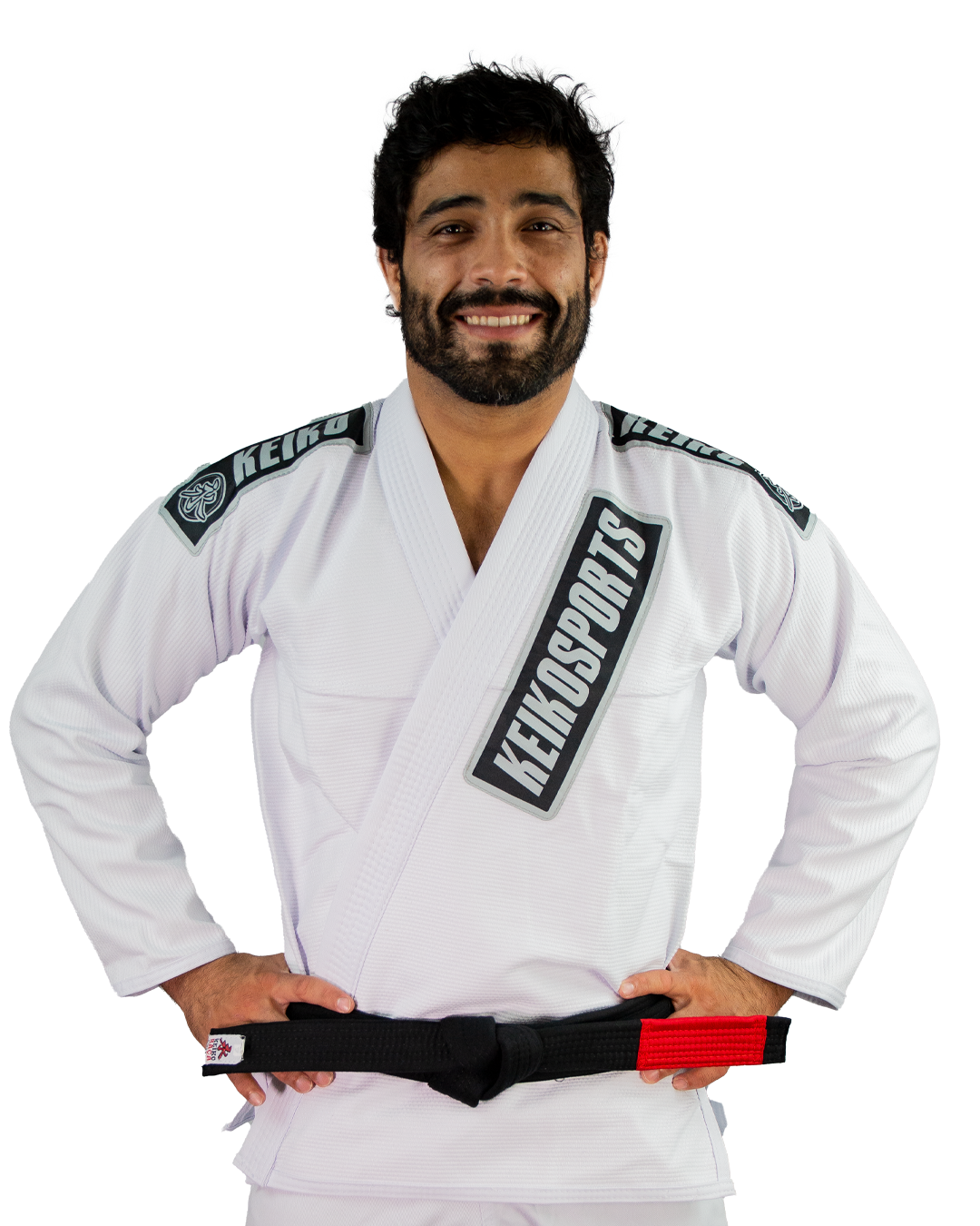 Summer Gi Top Only - White