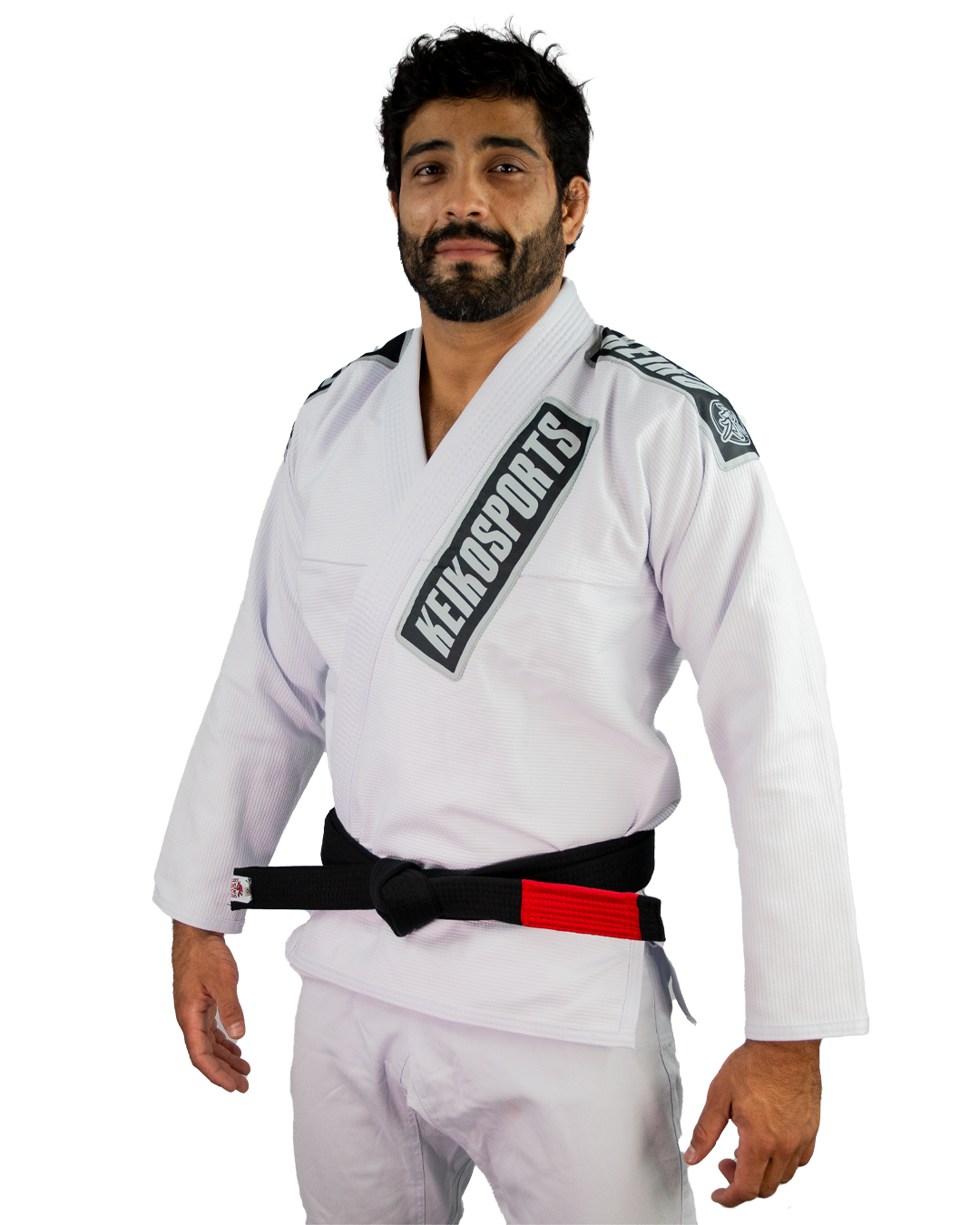 Summer Gi Top Only - White