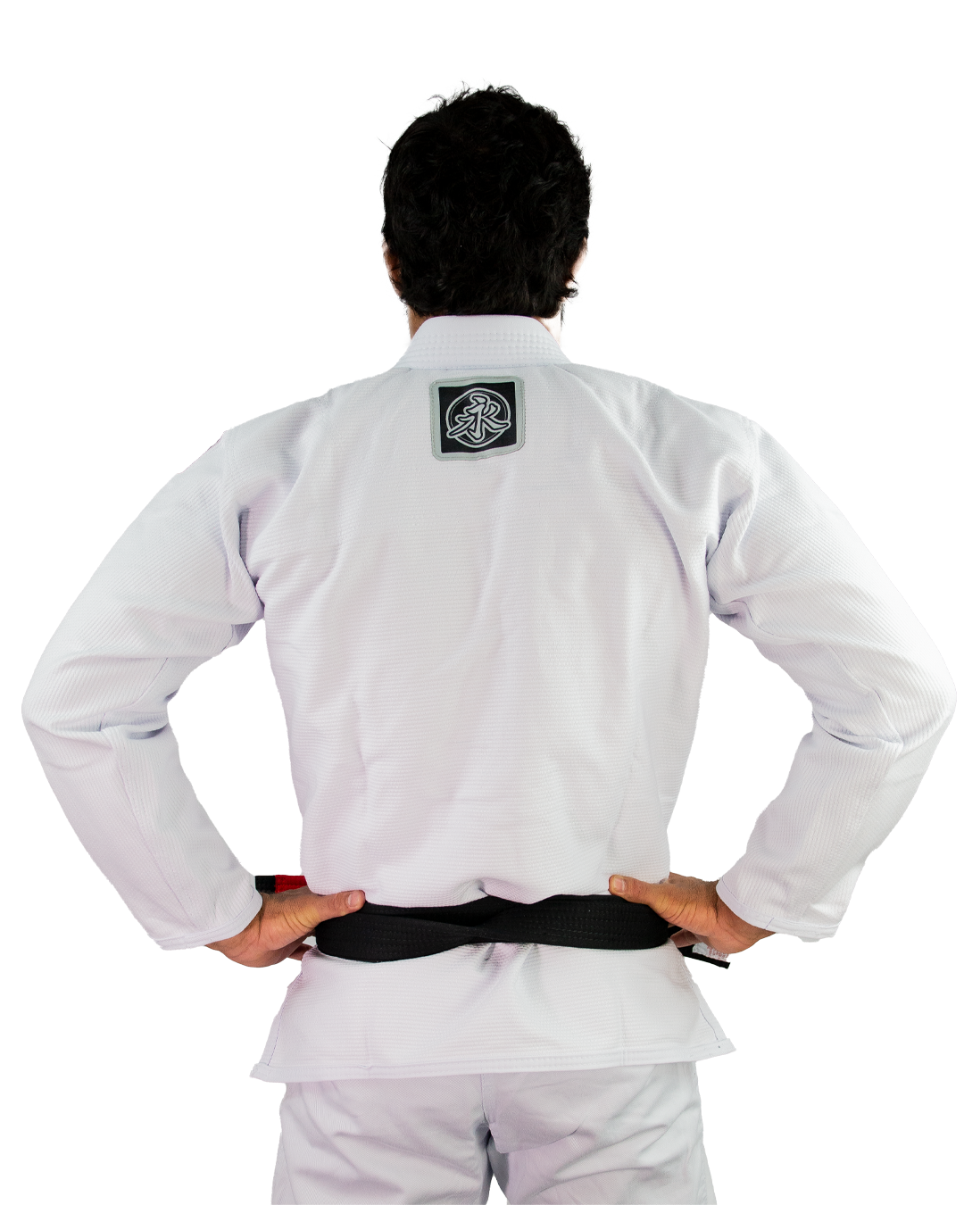 Summer Gi Top Only - White