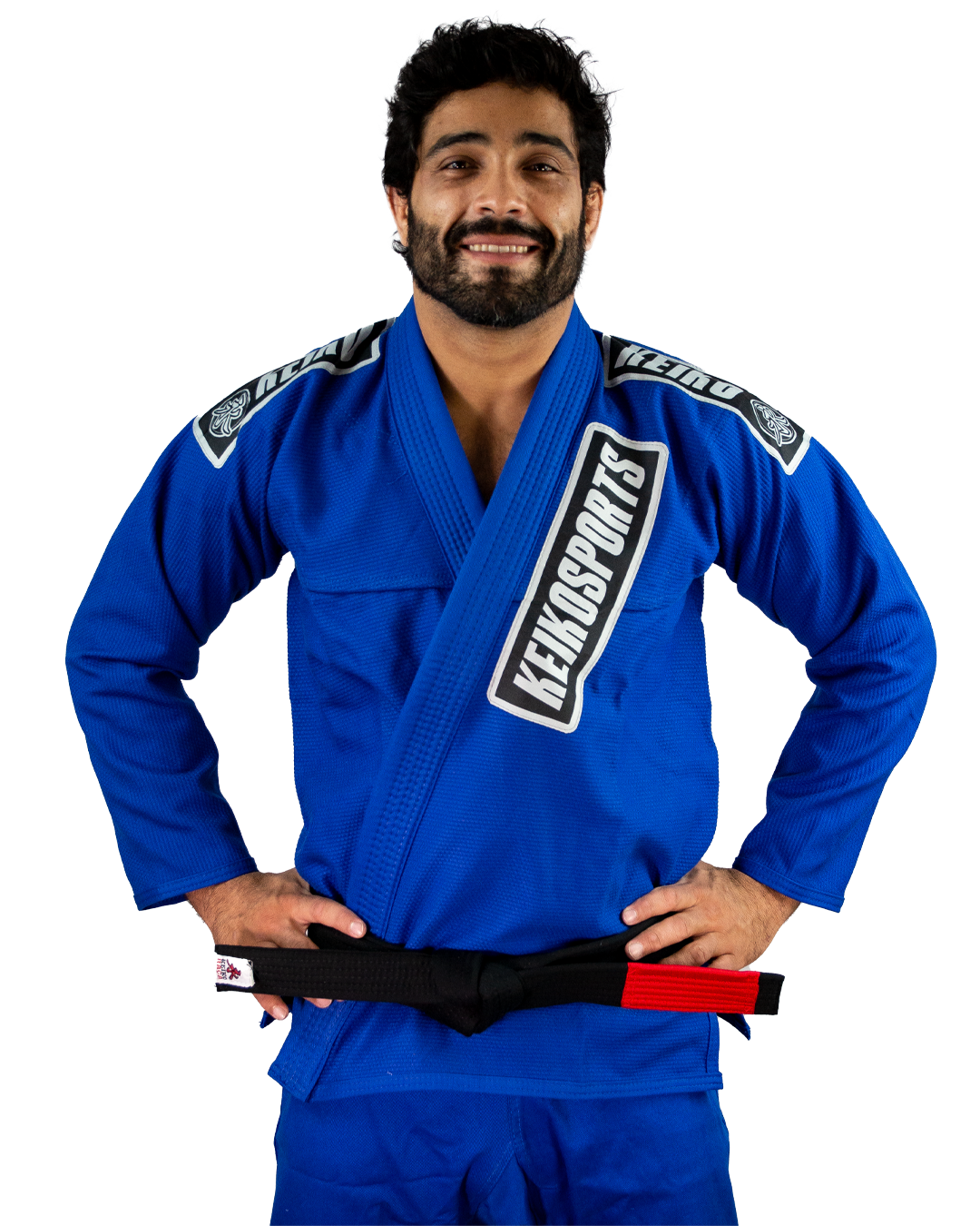 Summer Gi Top Only - Blue