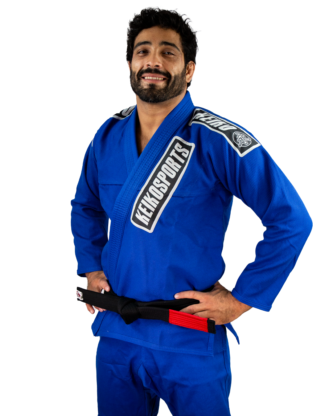 Summer Gi Top Only - Blue