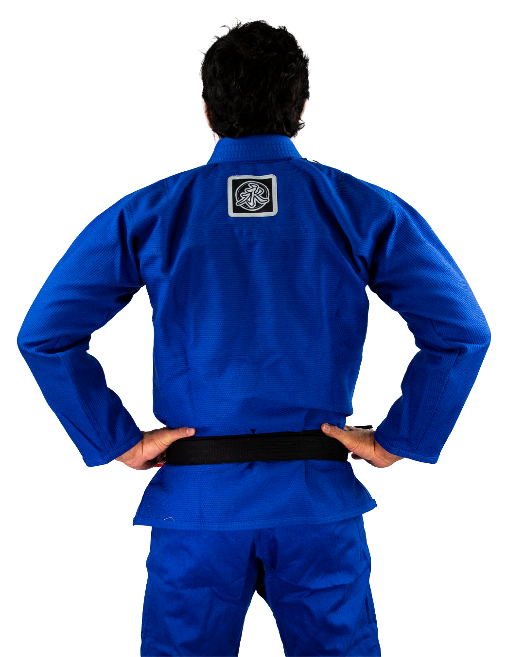 Summer Gi Top Only - Blue