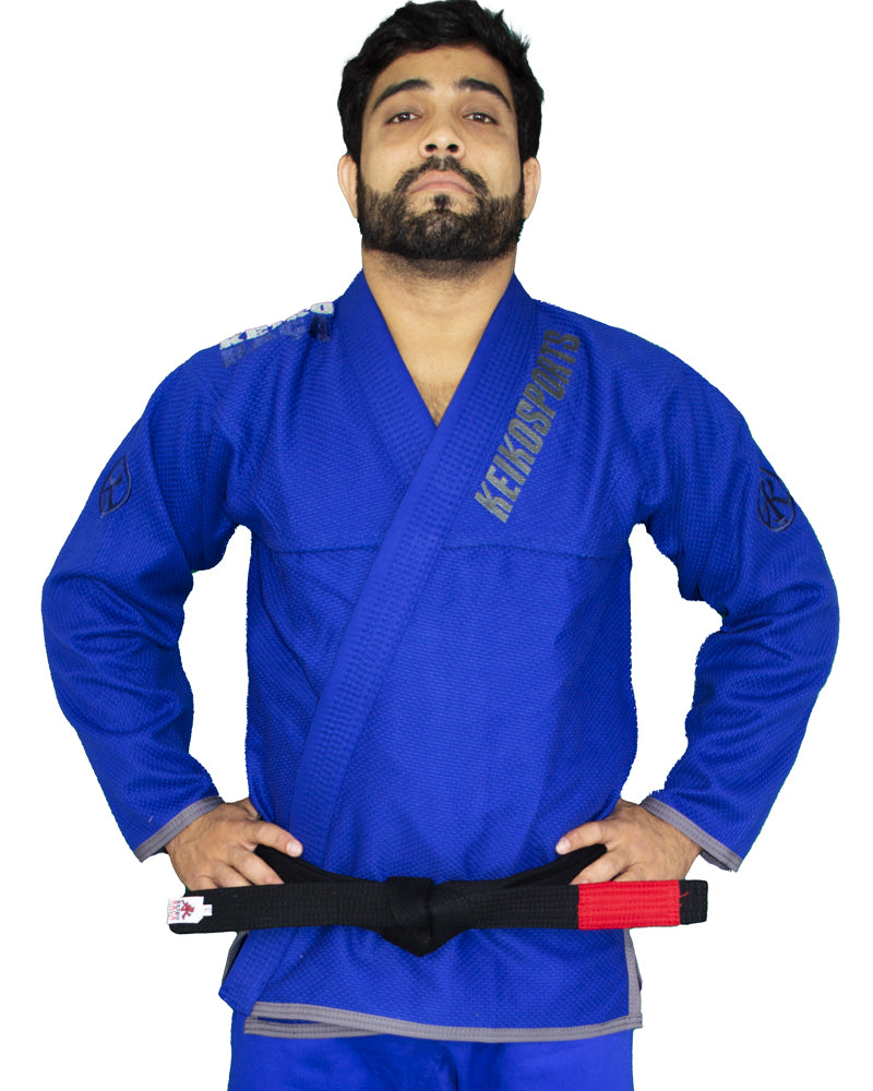 Limited Series Kimono (Gi) - Blue