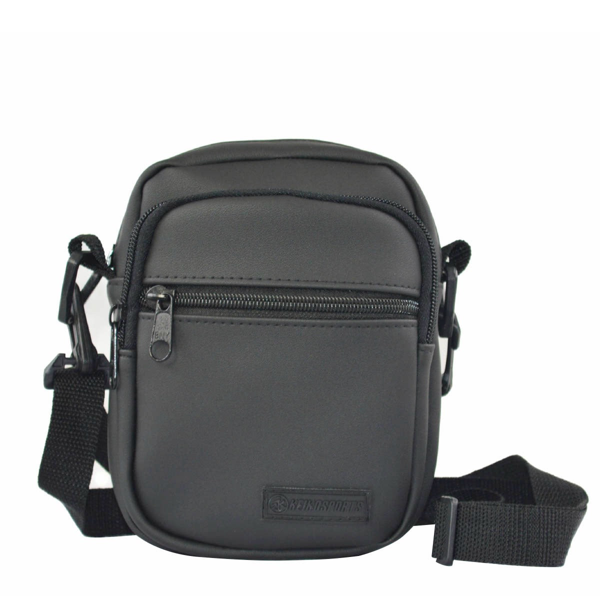 Shoulder Bag - Vegan (Black)