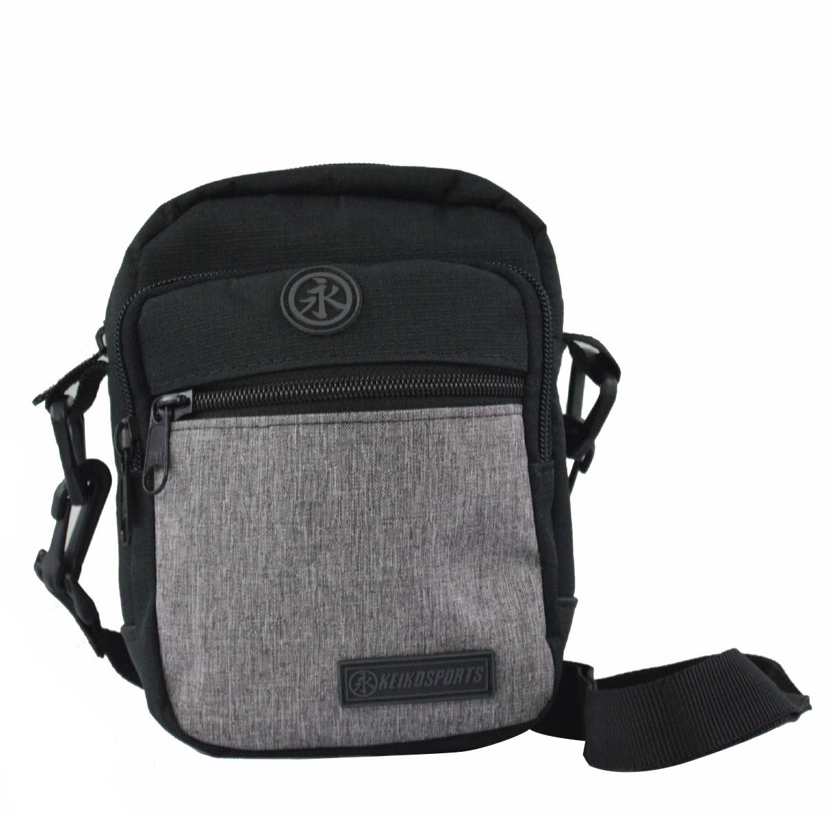 Shoulder Bag - Rip Stop Gray