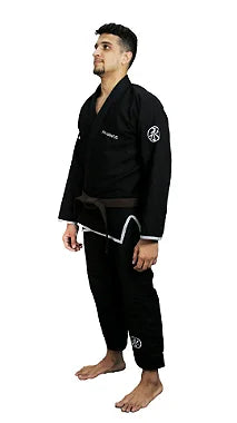 NEW Alliance Slim Fit Gi - Black