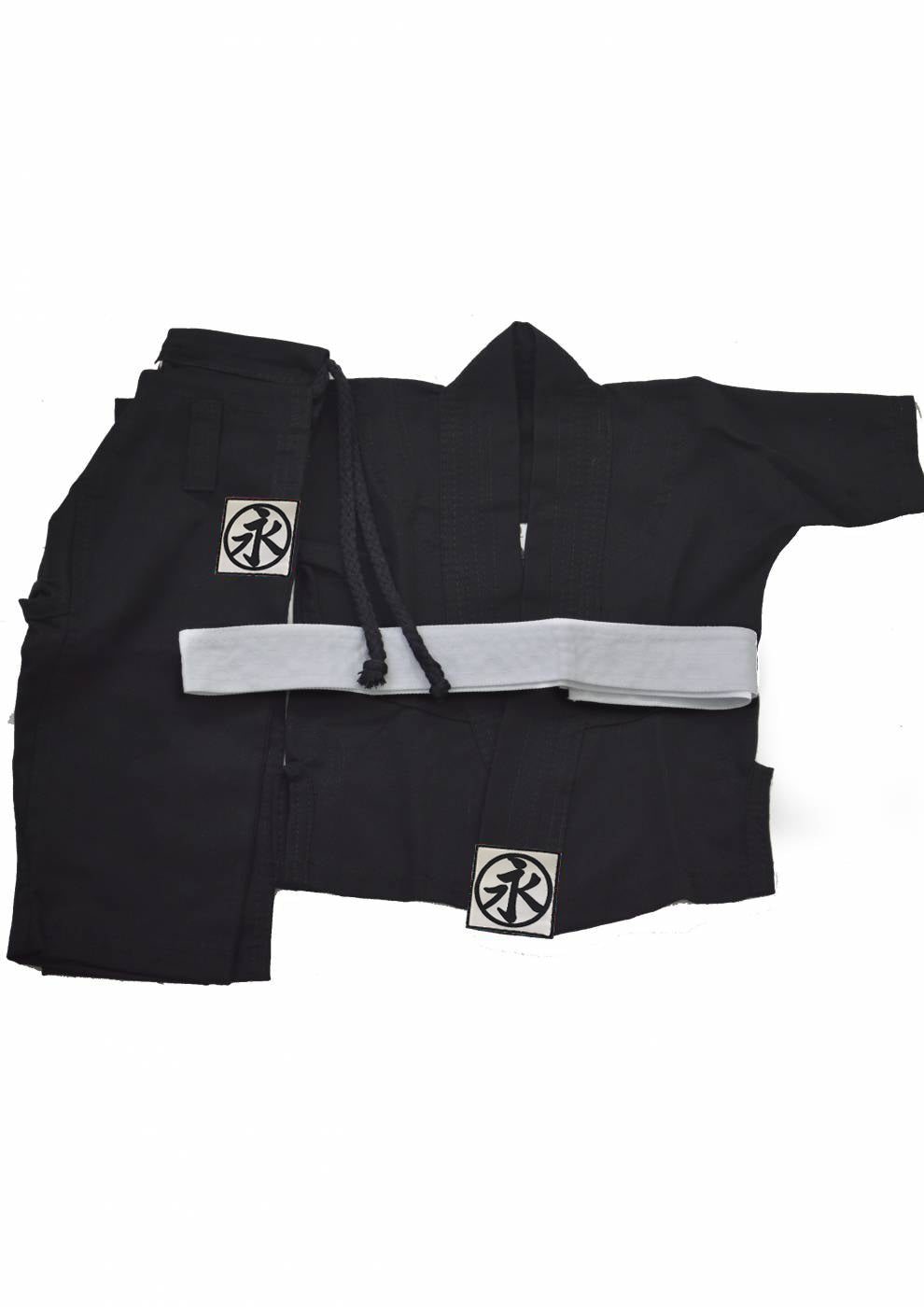 Baby Gi - Newborn - Black