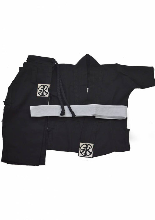 Baby (Kimono) Gi - Black