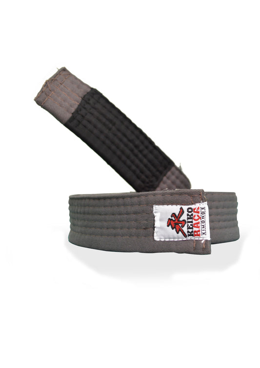 BJJ Belt - Gray