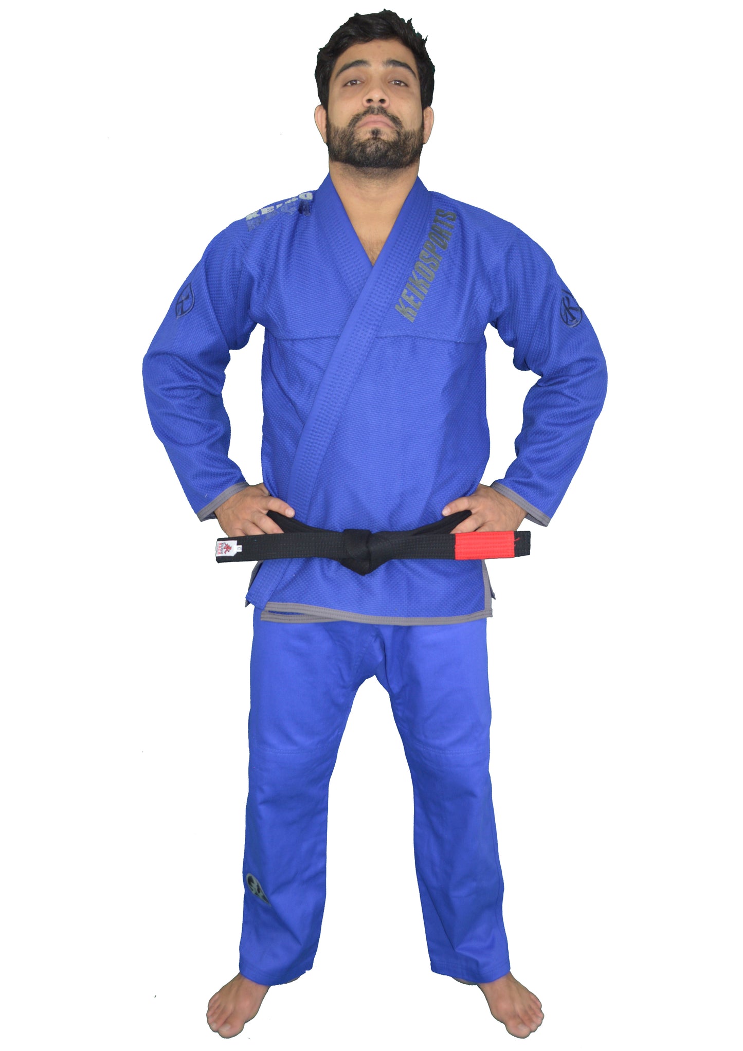 Limited Series Kimono (Gi) - Blue