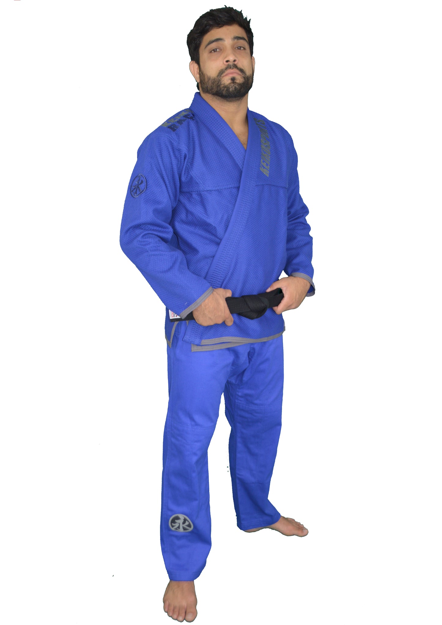 Limited Series Kimono (Gi) - Blue