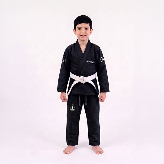 Alliance Youth Gi - Black