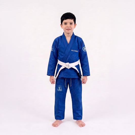 Alliance Youth Gi - Blue