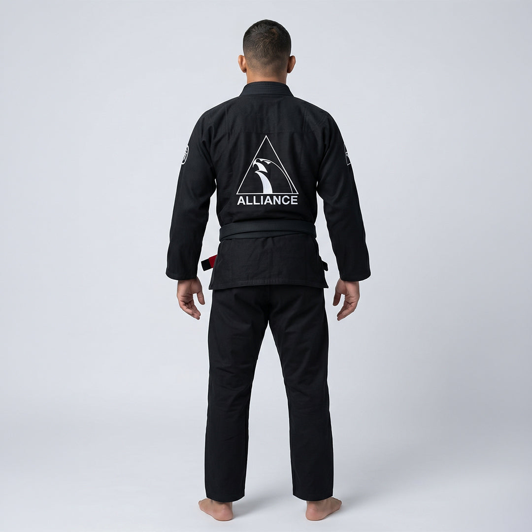 Alliance Traditional Adult Gi - Black