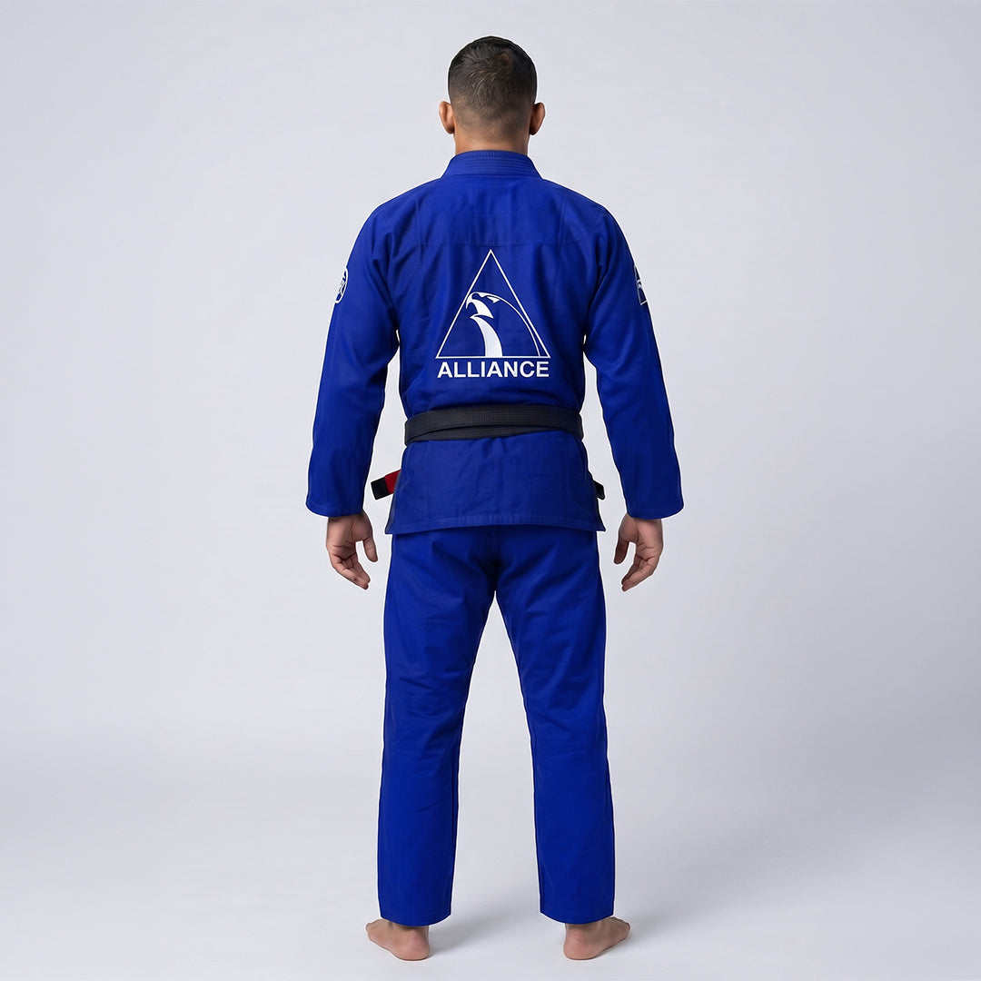 Alliance Traditional Adult Gi - Blue