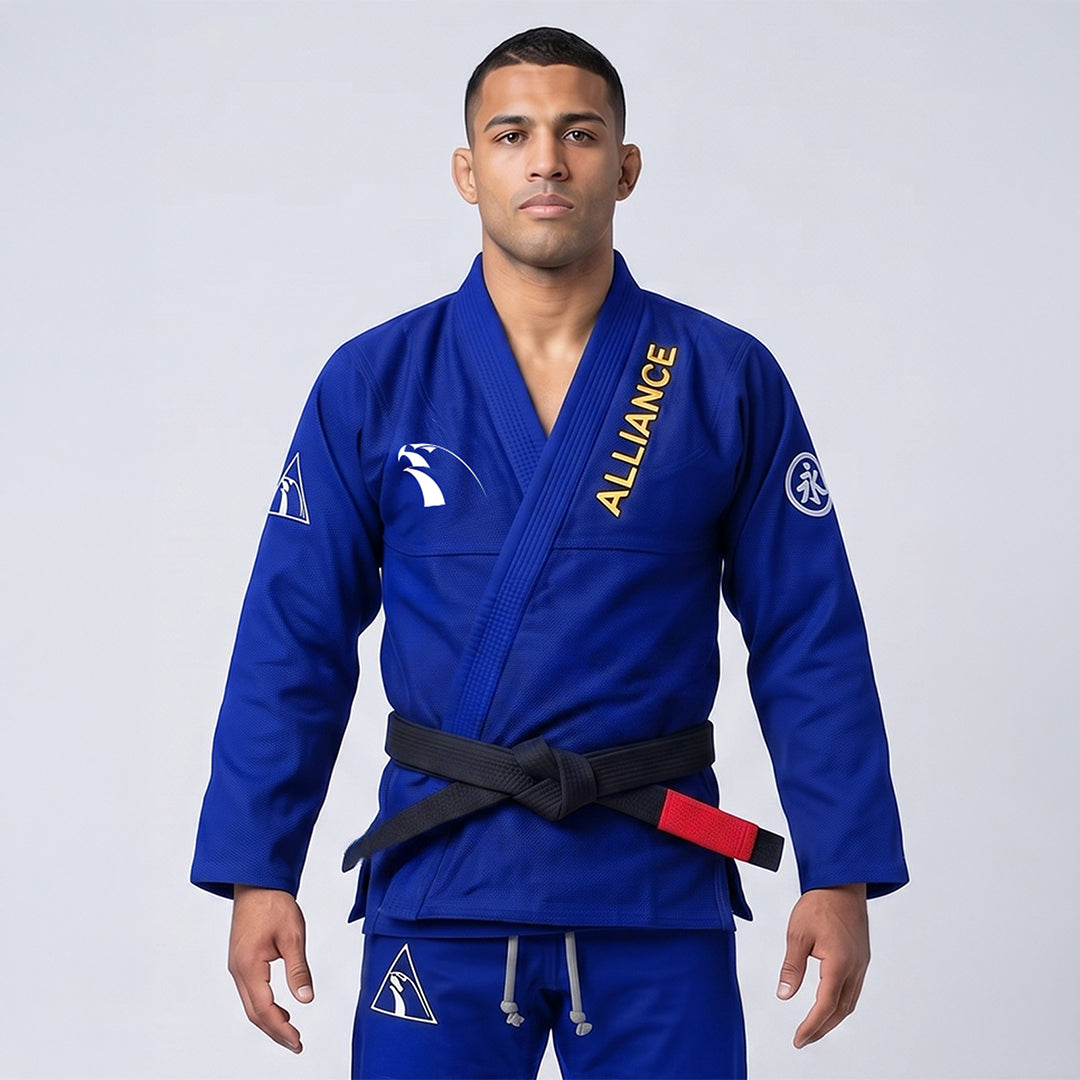 Alliance Traditional Adult Gi - Blue