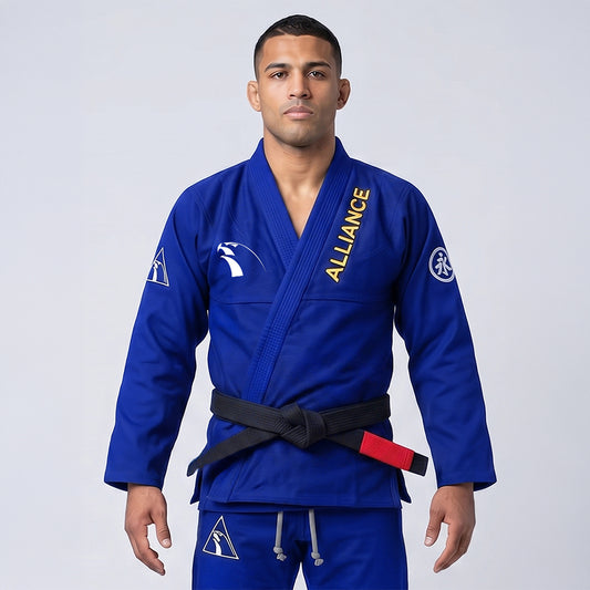 Alliance Traditional Adult Gi - Blue