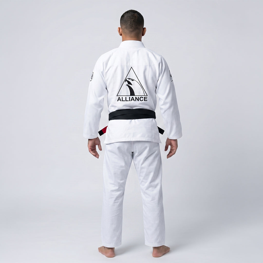 Alliance Traditional Adult Gi - White