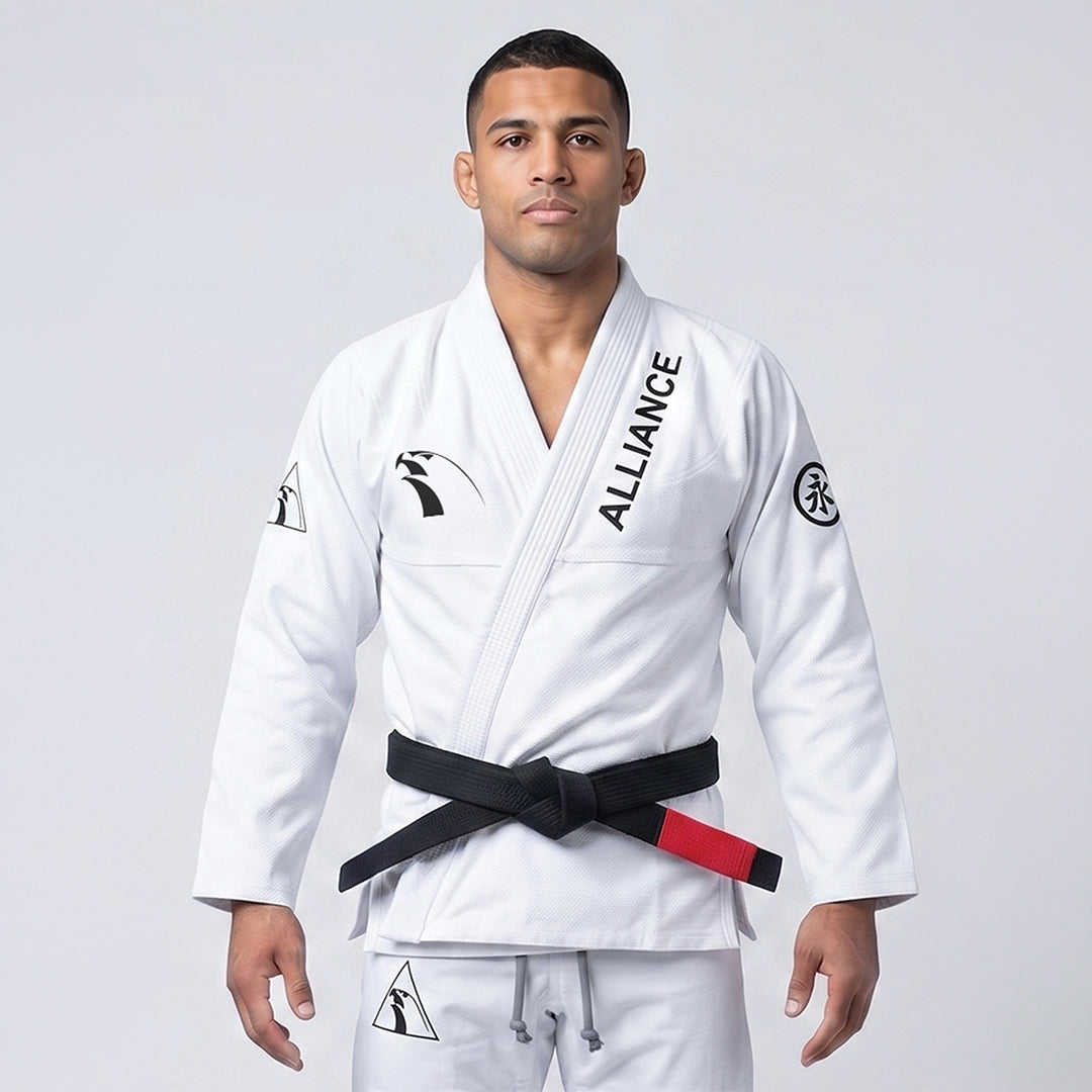 Alliance Traditional Adult Gi - White