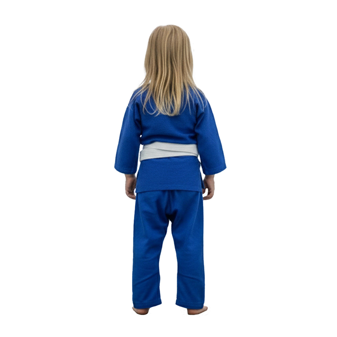 First Kids BJJ Gi - Blue