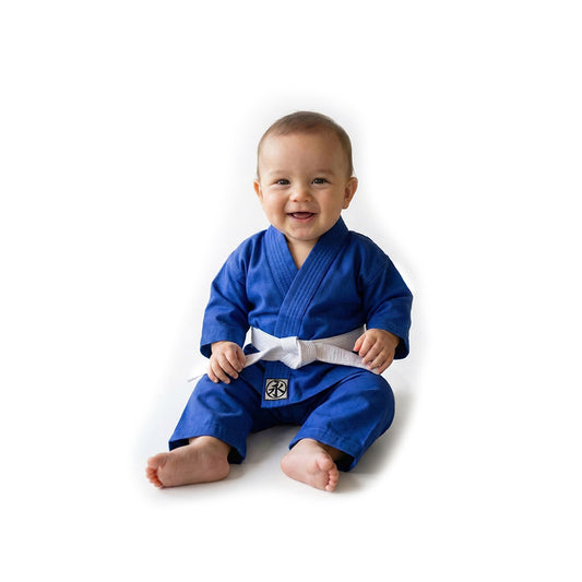 Baby Gi - Newborn - Blue