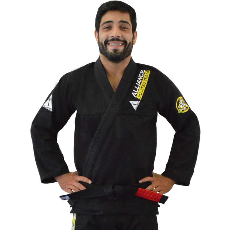 Alliance Pro Training Jiu Jitsu Gi - A00 / Black