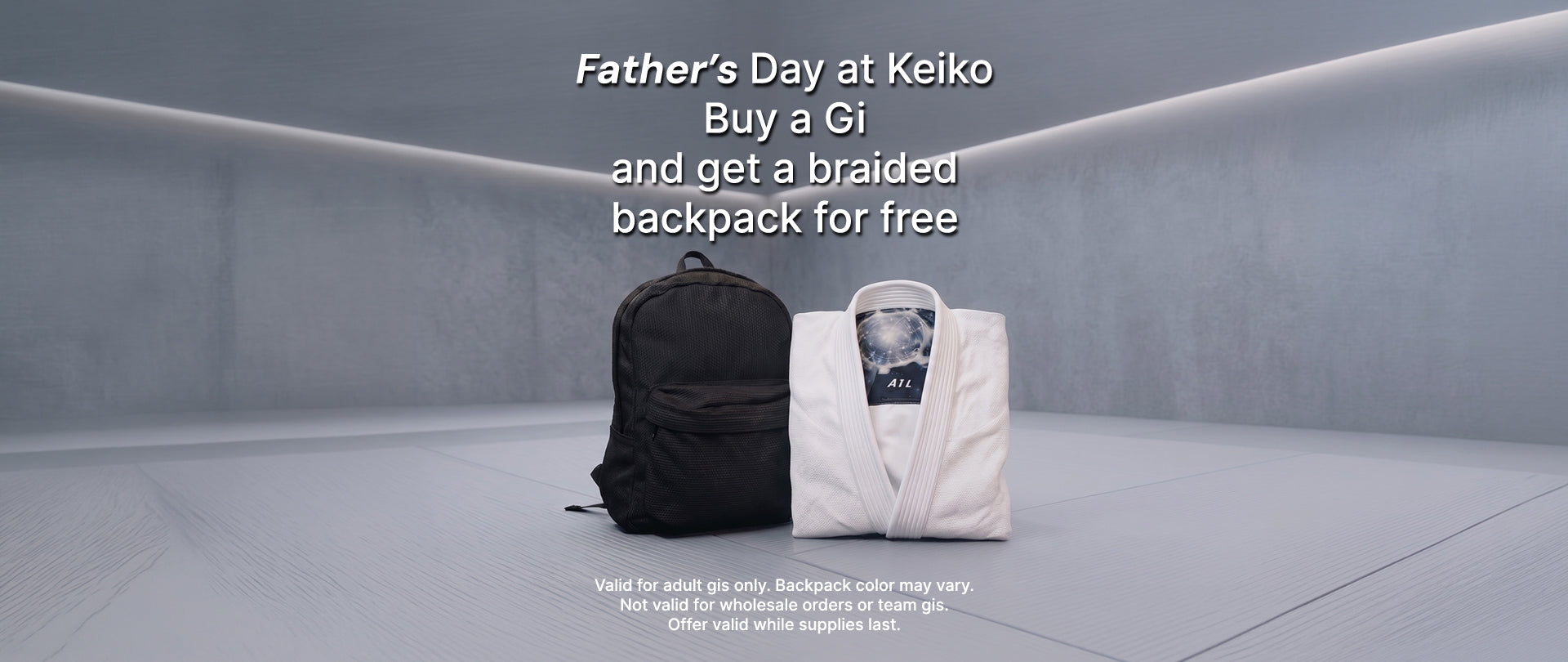 Keiko Sports USA BJJ Gear