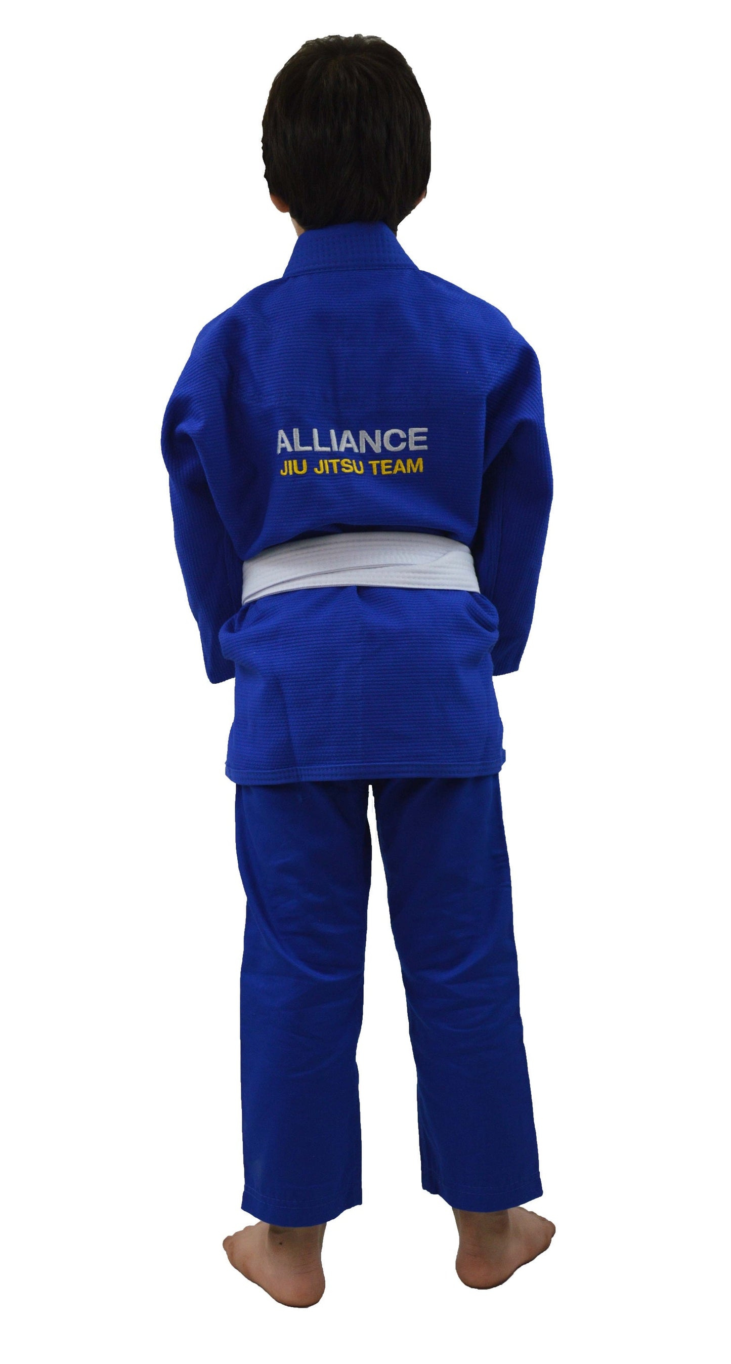 New Alliance Juvenile Gi - Blue