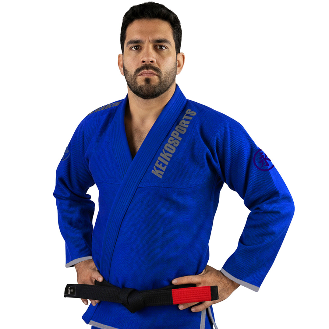 Limited Series Kimono (Gi) - Blue