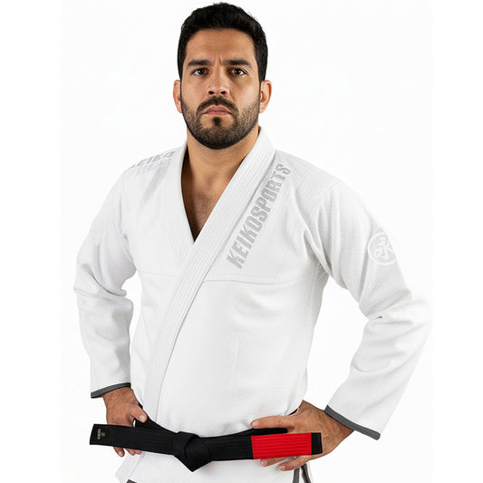 Limited Series Kimono (Gi) - White