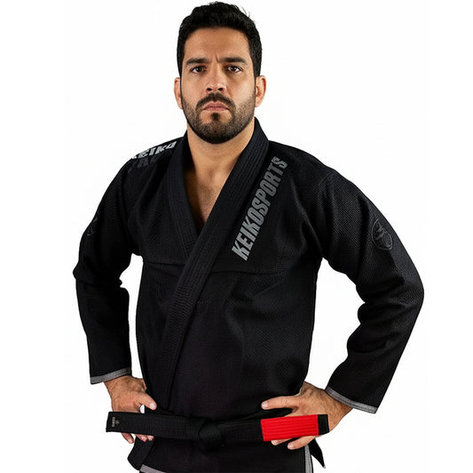 Limited Series Kimono (Gi) - Black